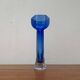 Vintage Glass Art Vase by Renate Stock for Sea Glasbruk, Sweden, 1970s
