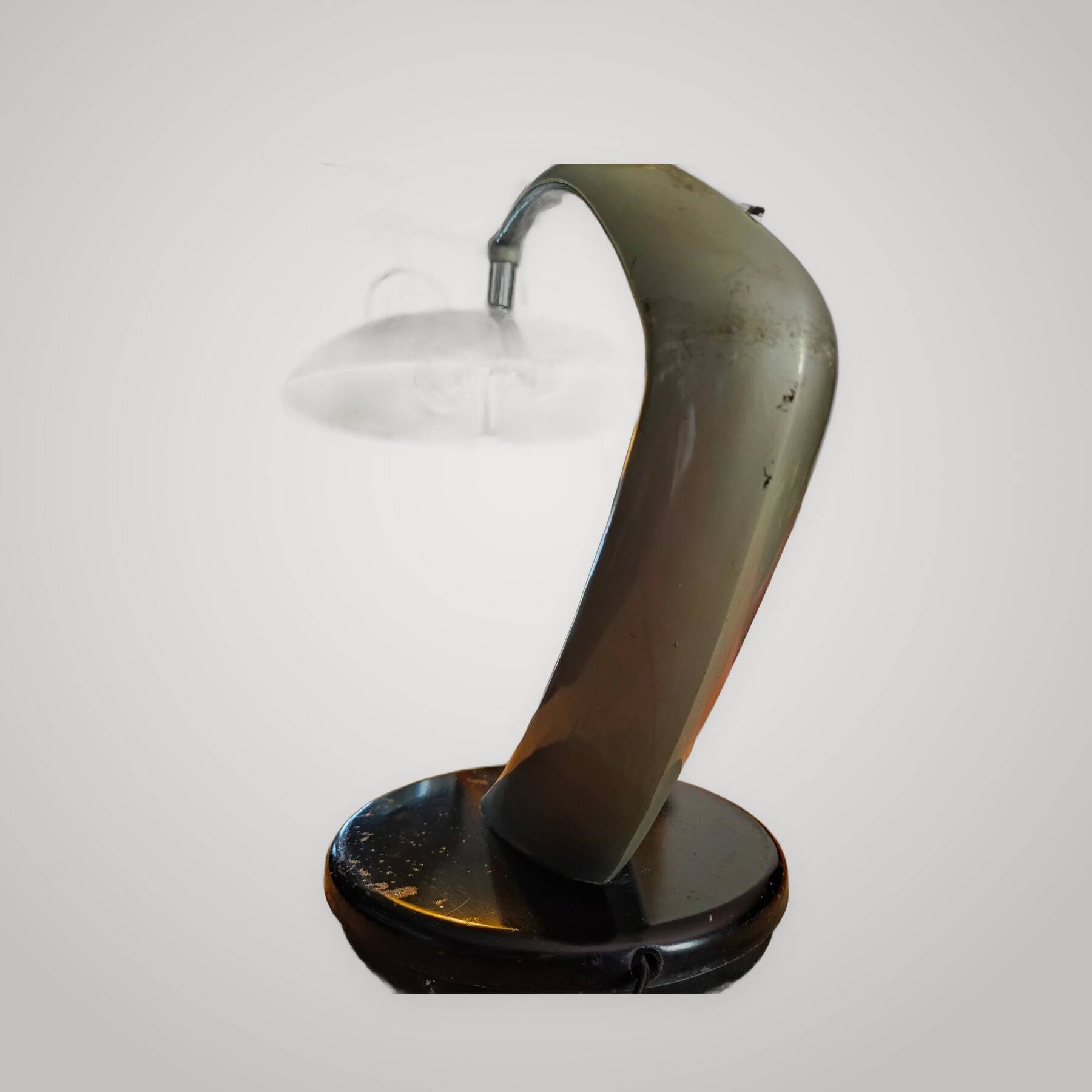 Lampe de bureau Fase Boomerang 60