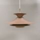 Radius hanging lamp, by Erik Balslev, for Fog & Mørup Denmark 1970s