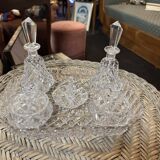 Service de nuit en Baccarat