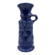 JASBA vase/pitcher/jug in blue glazed ceramic • West Germany • Circa 1960