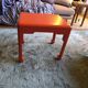 Atelier Martine – petite table / guéridon en bois – vers 1920-1930