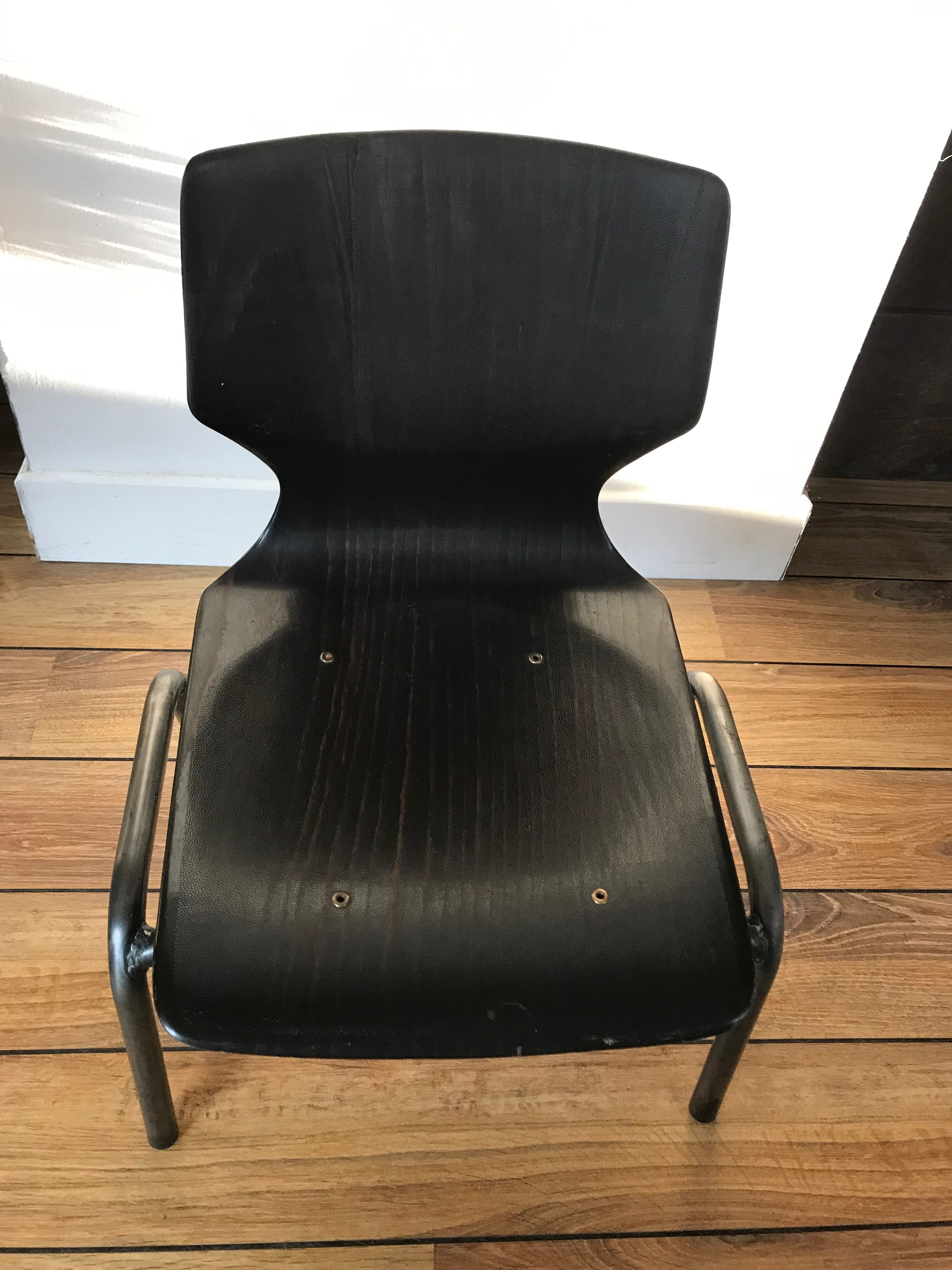 Chaise enfant pagholz