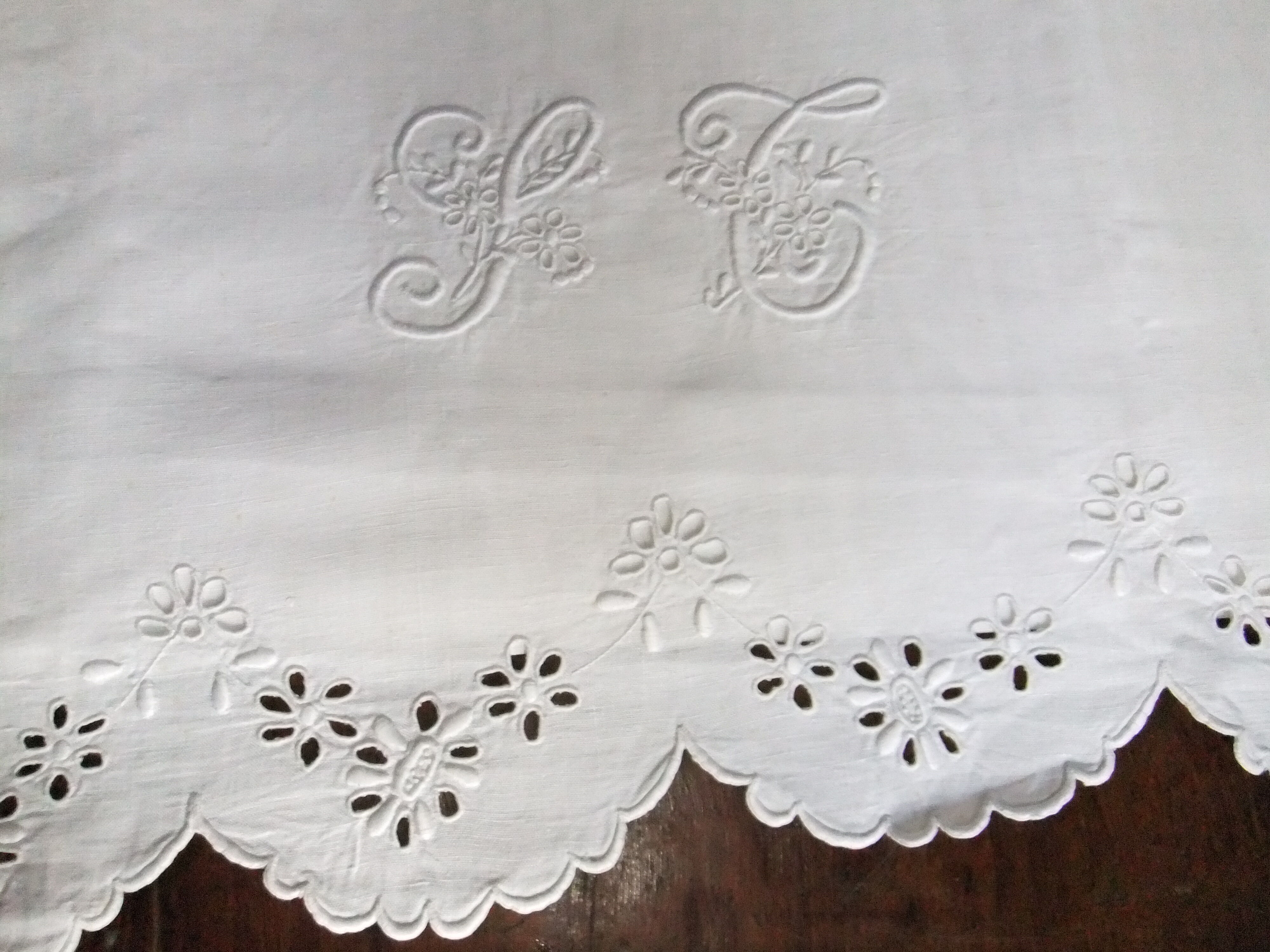 Antique sheet