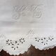 Antique sheet