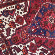 Tapis ancien persan Hamadan 160x218 cm