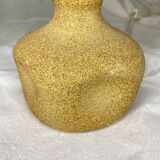 70's stone lamp base