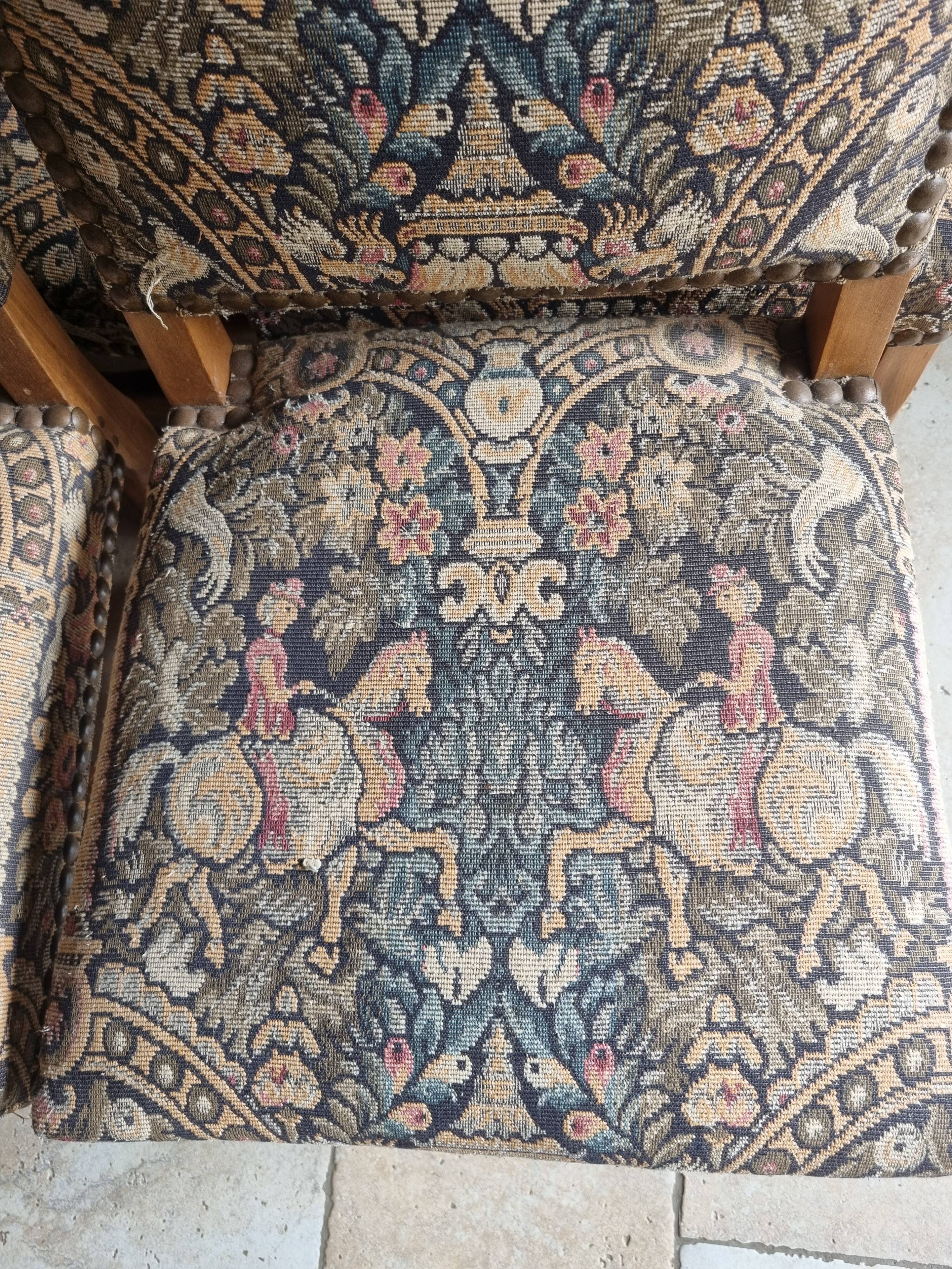 Living room chairs