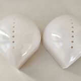 Pair of Lola wall lights by Sergio Mazza for Quattrifolio 1960