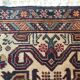 Old carpet chirwan caucasus 60x135 cm
