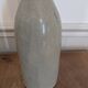 Stoneware bottle