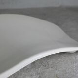 Fiberglass chaise longue , Charles Zublena, circa 1965