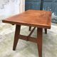 Table repas René Gabriel 1950