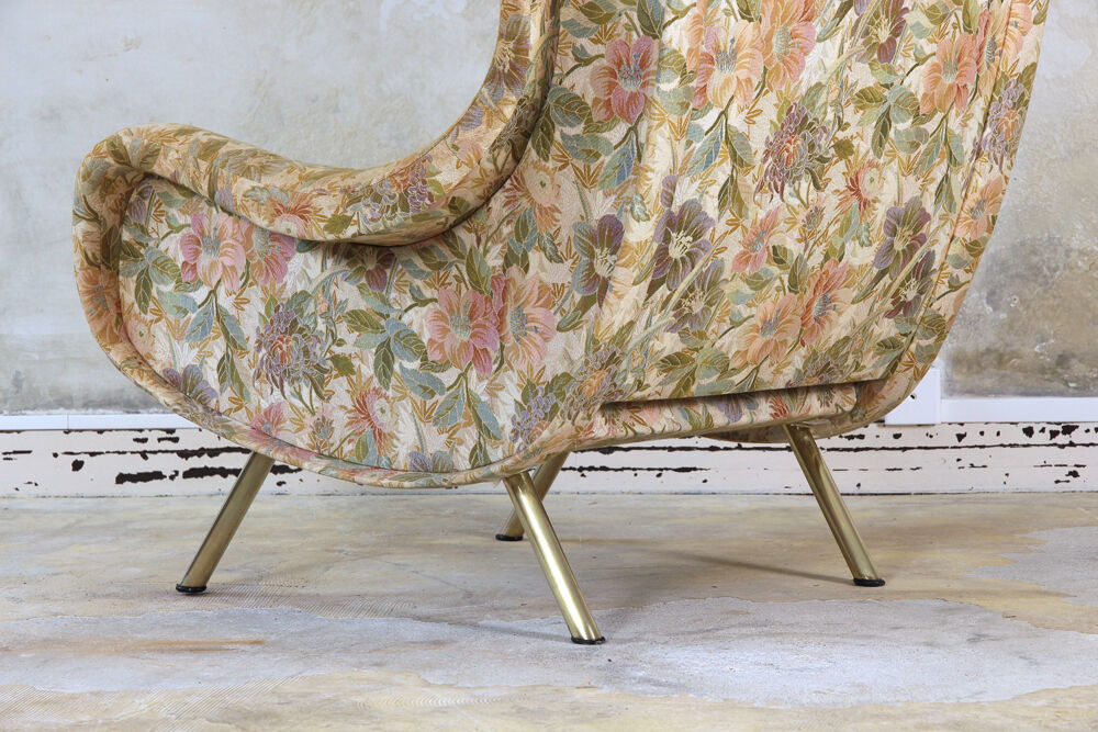 Senior Armchair by Marco Zanuso