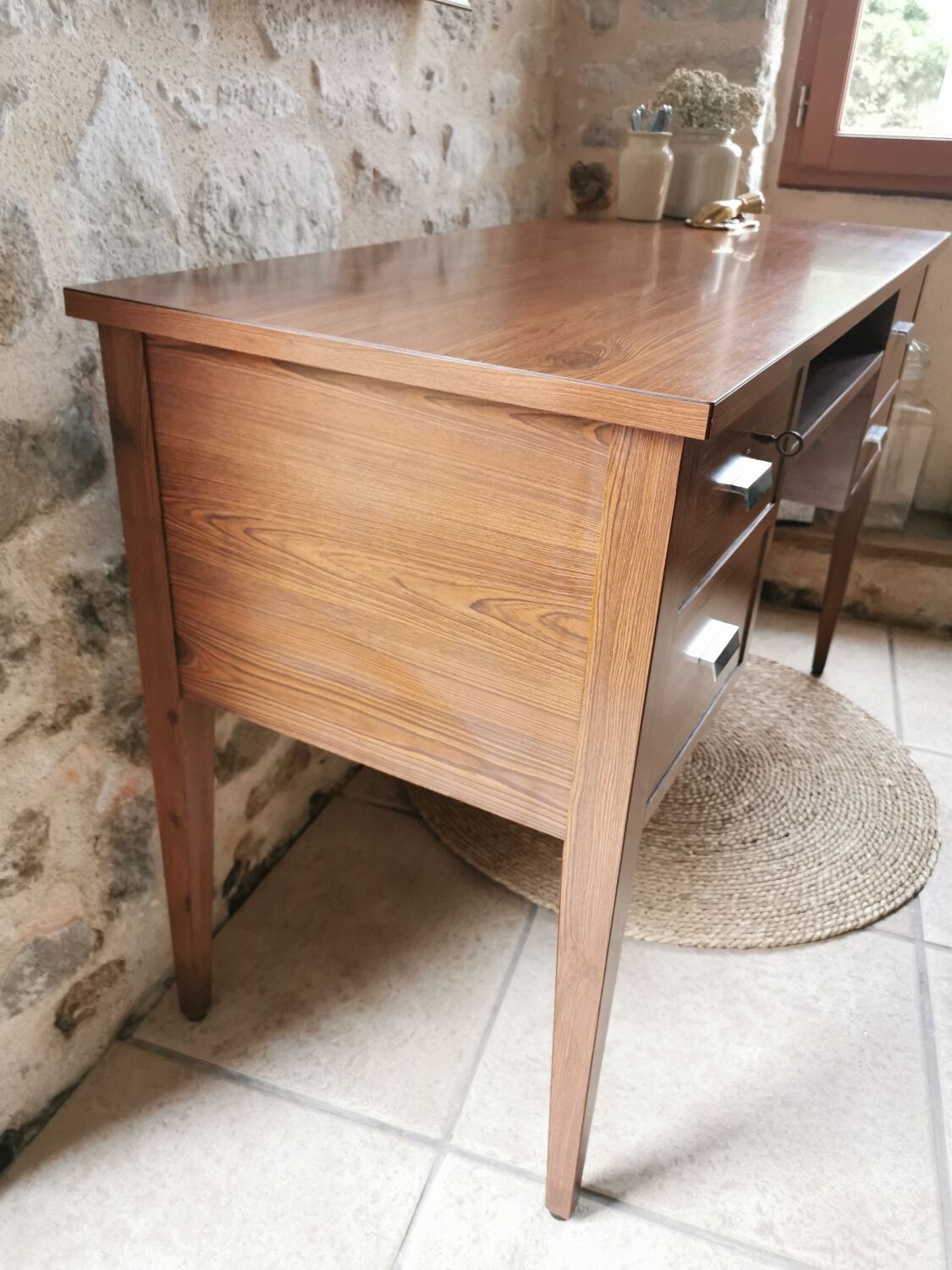 Vintage desk, 60
