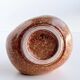 Mid Century Bertoncello by Roberto Rigon Sculptural Ceramic Vase, Italy, 1960s