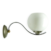 Vintage wall lamp, Poland, 1950s