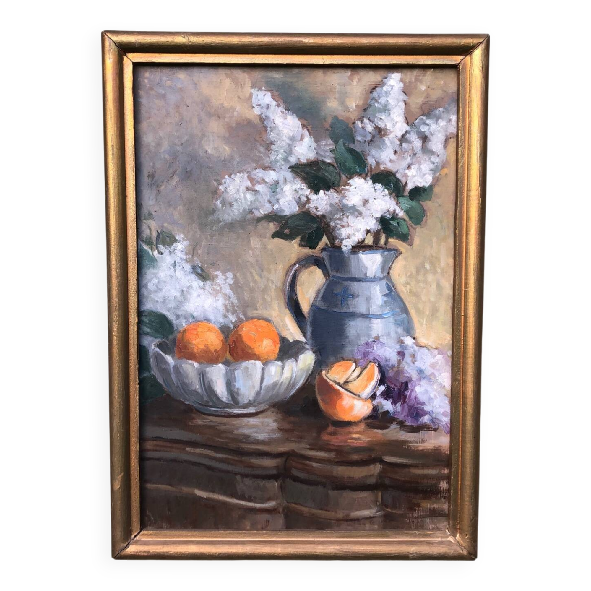 Peinture ancienne
