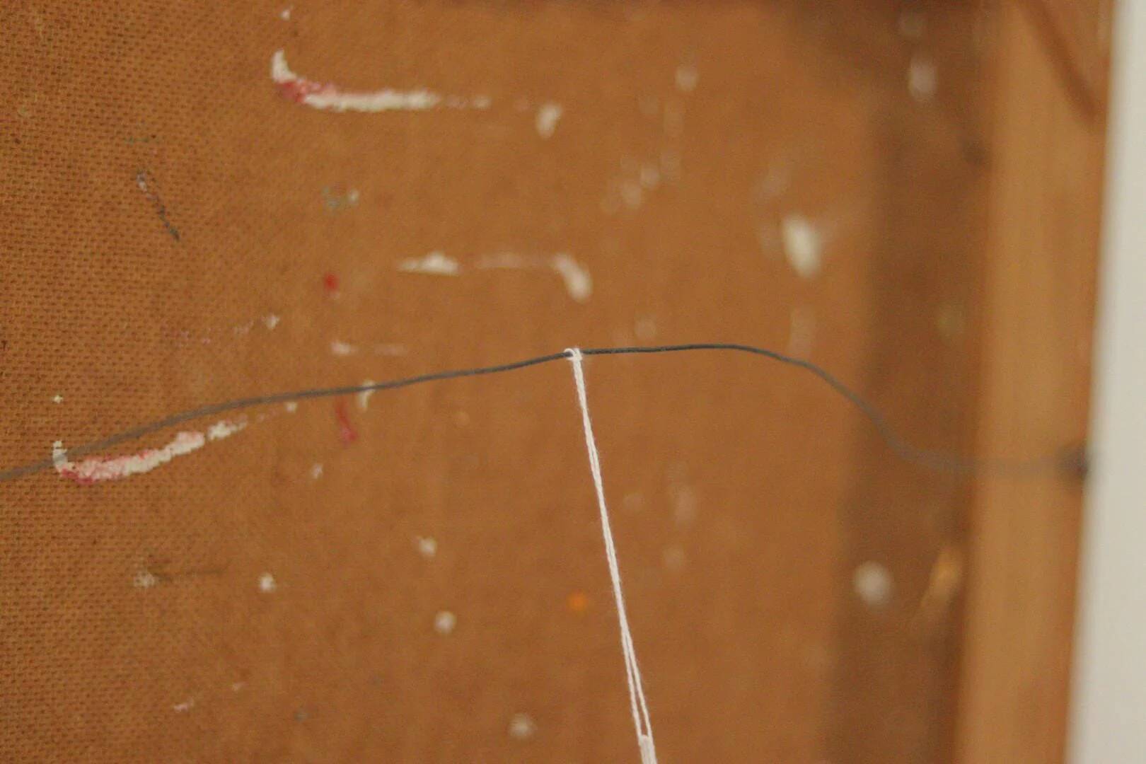 Painting "Scene of Venice" by Knut Norman