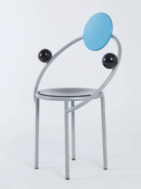 First Memphis Milano Armchair - 1983