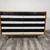Sideboard by Jiri Jiroutek for Interier Praha, 1960s