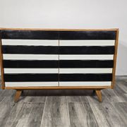 Sideboard by Jiri Jiroutek for Interier Praha, 1960s