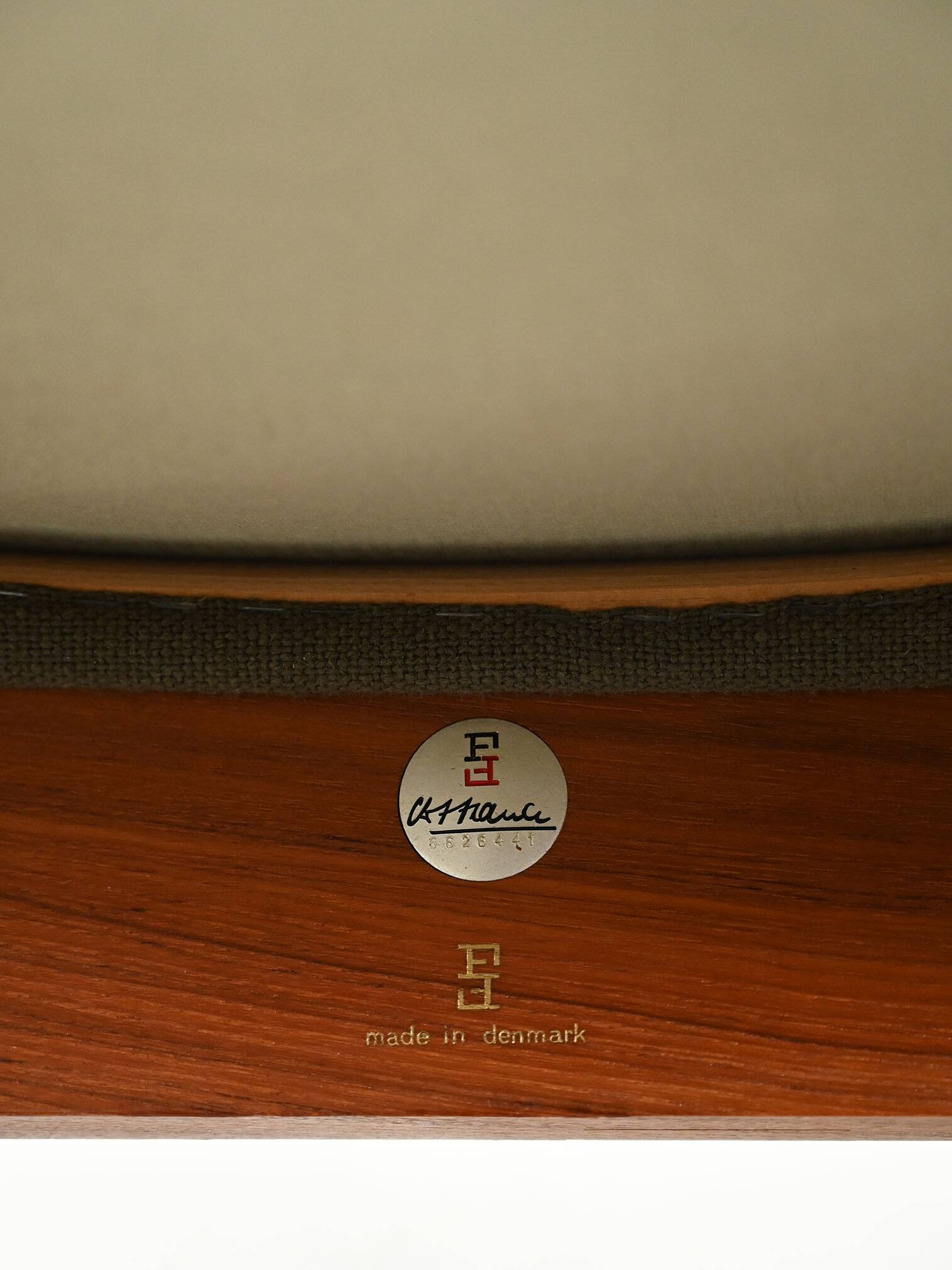 Finn Juhl "Diplomat" Armchair