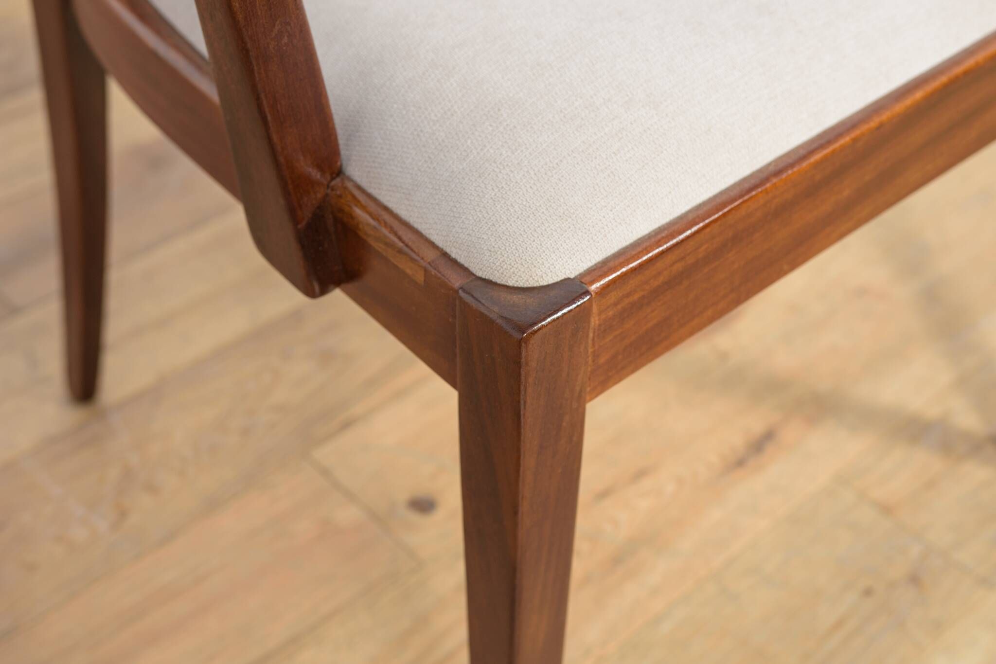 Mid-Century Teak Dining Chairs by Leslie Dandy for G-Plan, United Knigdom,