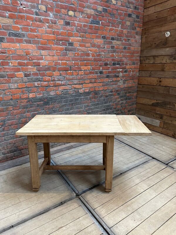 Table de cuisine années 50