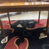 Vintage Scandinavian 70's dining table