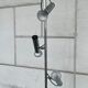 Floor lamp Staff 3 spots