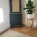 Cypress green sideboard