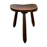 Brutalist stool