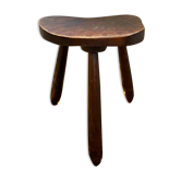 Tabouret brutaliste