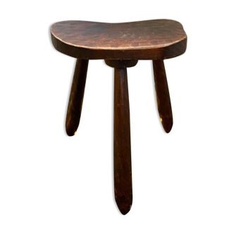 Brutalist stool