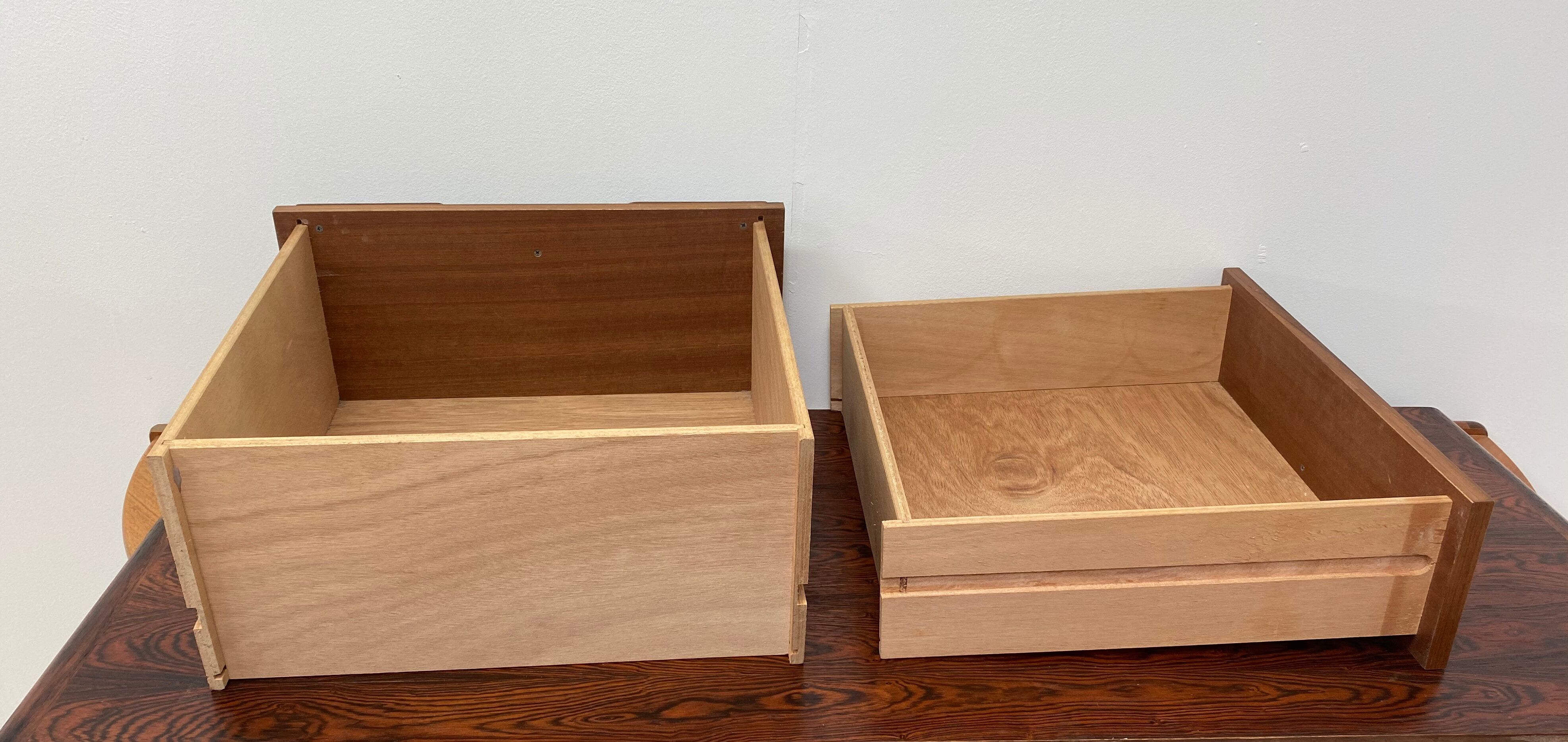 Mid century vintage sideboard