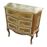 Vintage Venetian commode