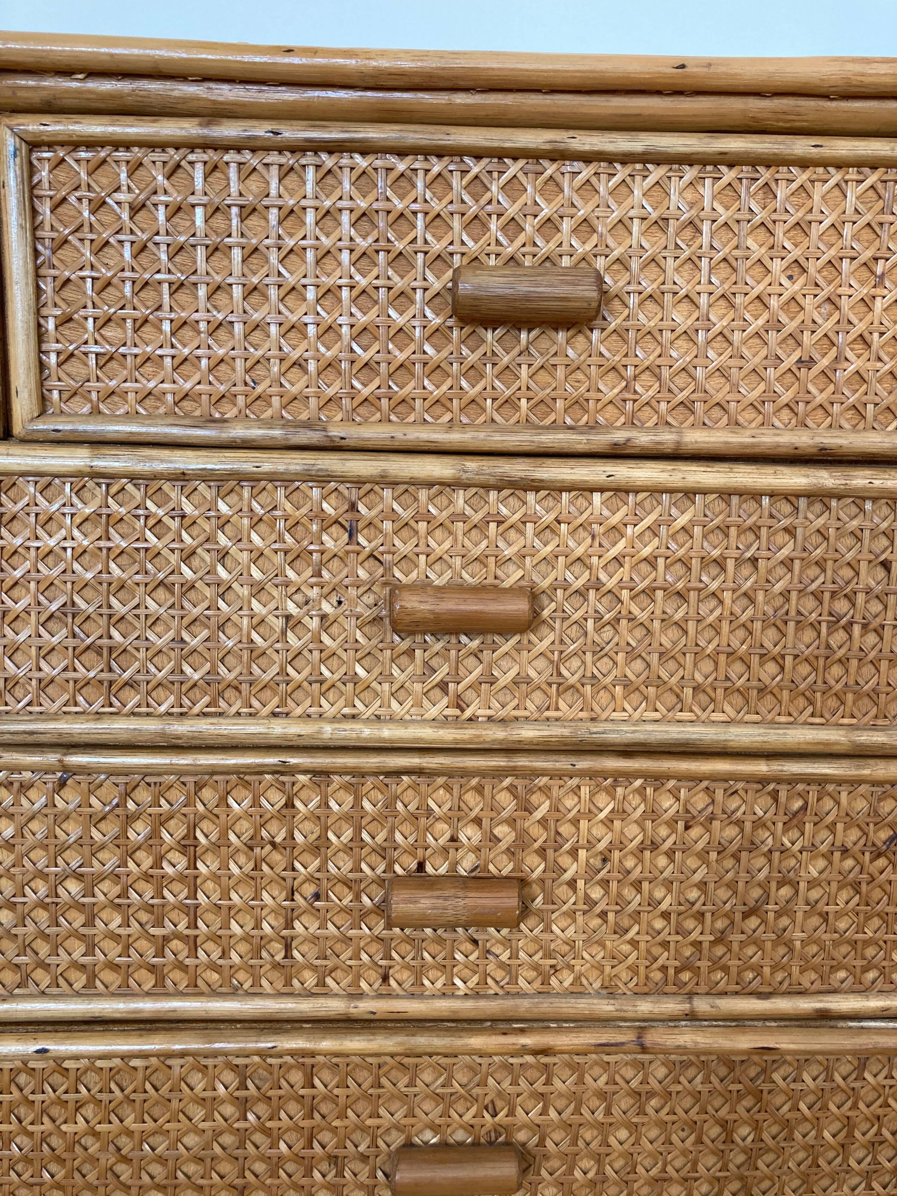 Commodity rattan and caning