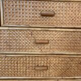 Commodity rattan and caning