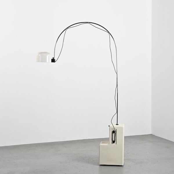 Lampadaire ''Caribù'' de Lella Montecroci et Marco de Carli, 1972
