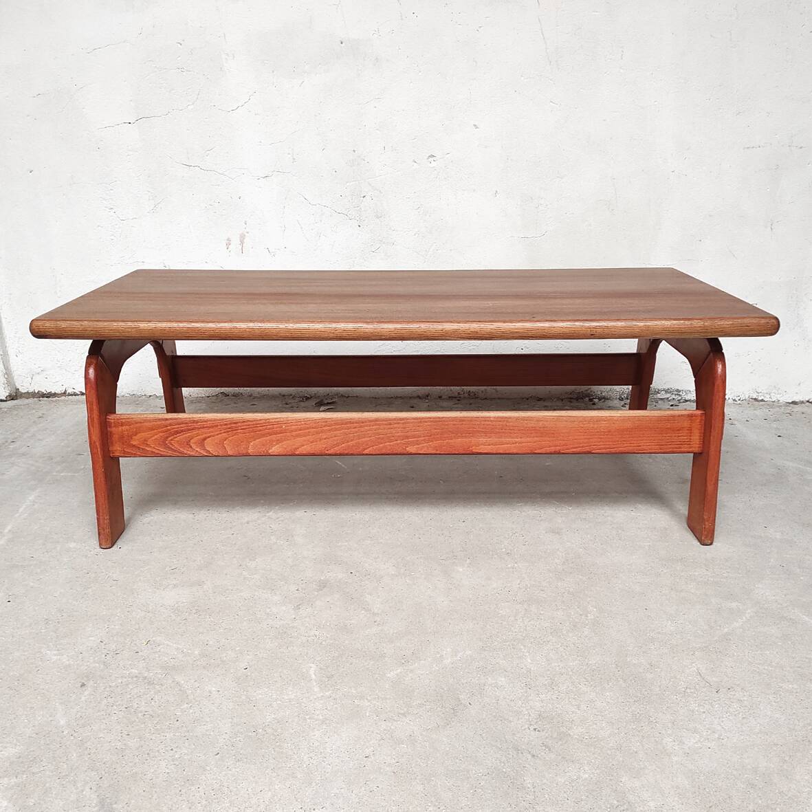 Scandinavian coffee table, 1960