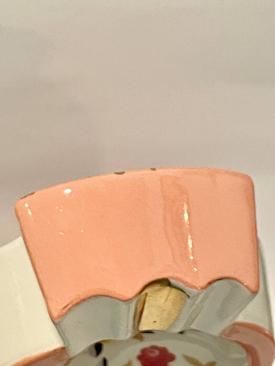 Cendrier Raymond Chevalier pour Villeroy & Boch