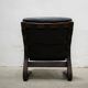Scandinavian armchair by E. and N. Solheim for Rybo Rykken editions