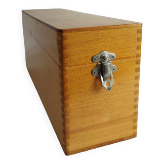 Old plug box