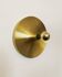 1970s Space Age Wall or Ceiling Lamp
