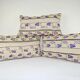 Set of 3 vintage kilim cushion covers 61x36 cm