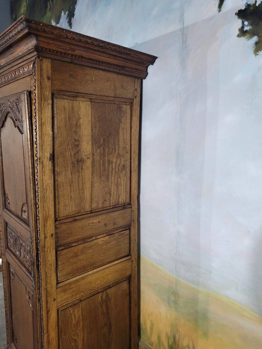 Petite bonnetière époque 1940 de style Louis XIV