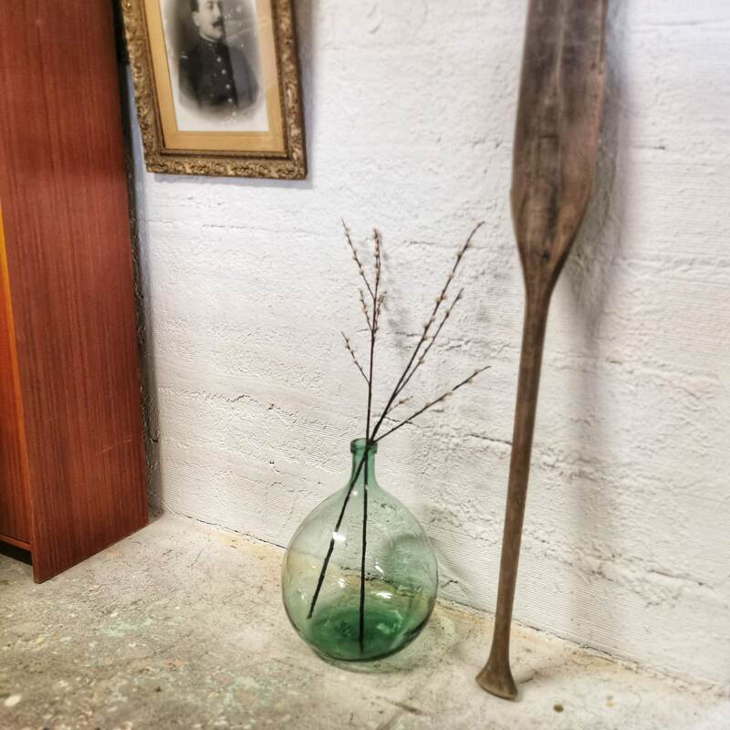 Lady Jeanne green 20 liters