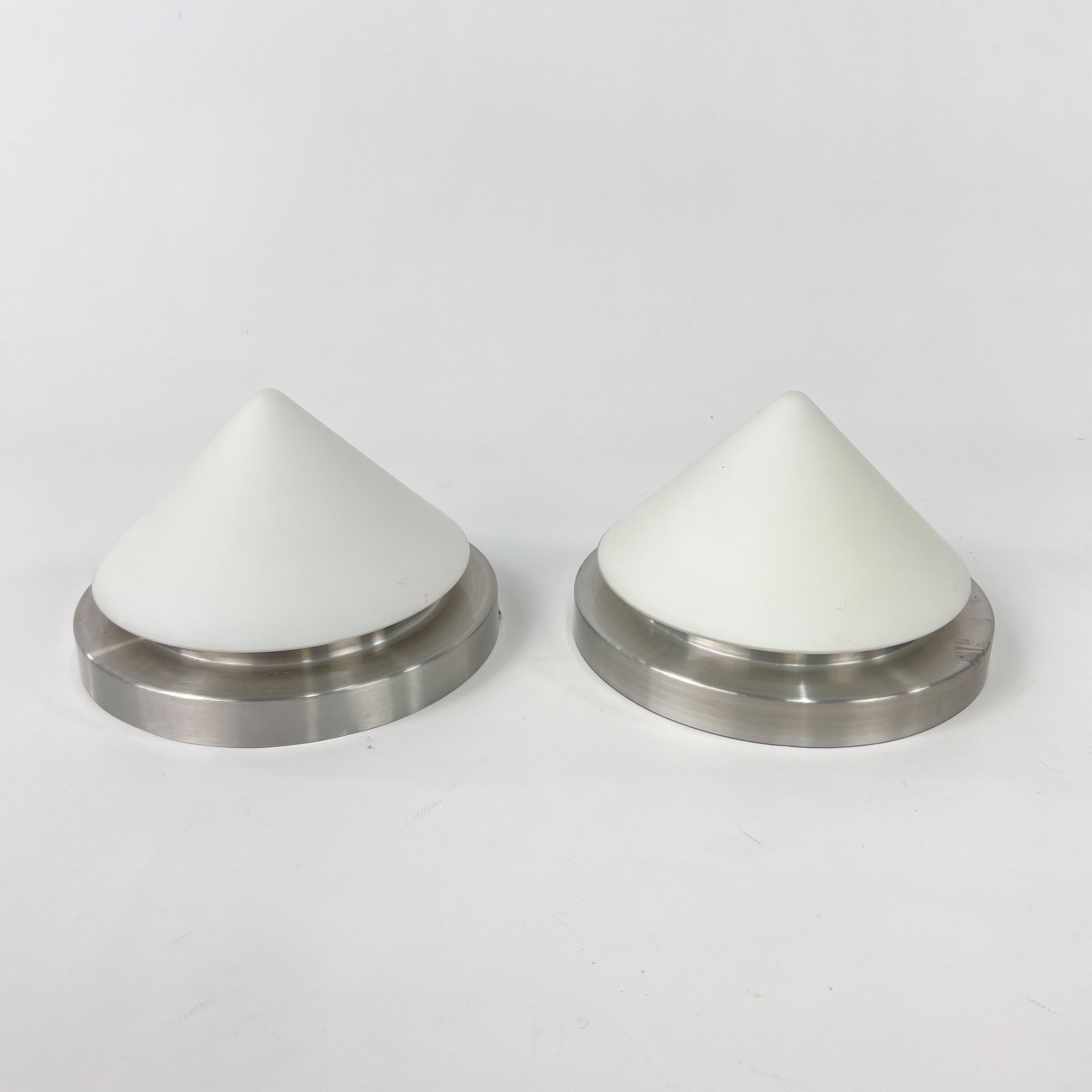 Set of 2 wall lamps by Hala Zeist 1960s