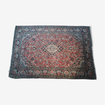 Tapis persan ancien 191x131cm